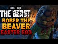 Bober The Beaver Easter Egg In Dying Light The Beast