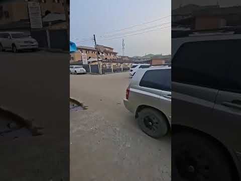 Full Plot of Dry Land – Owolabi Street, Ago Palace Way