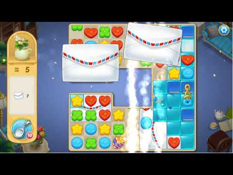 Matchington Mansion Level 1364 - No Boosters