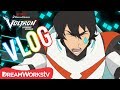 Voltron Vlogs Keith DREAMWORKS VOLTRON LEGENDARY DEFENDER