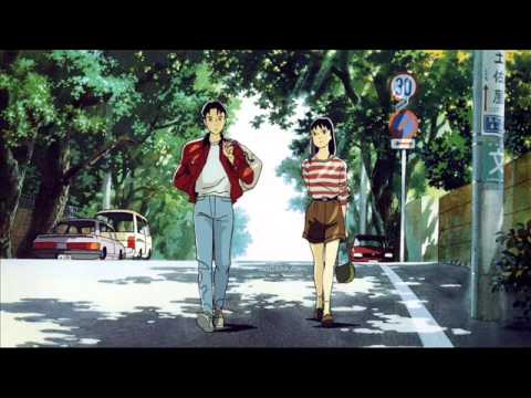 Studio Ghibli - Ocean Waves 1993 Ending Theme (I can Hear the Sea)