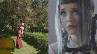 Cover art for EVIL CRYBABY | Melanie Martinez Mashup