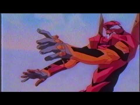 The End Of Envangelion /AMV/ Oddy Nuff da $now Leopard - Yeah, I'm Cleaner