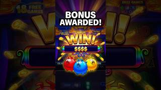 Rich Little Piggies Meal Ticket Bonus Action #slots #casino #fyp