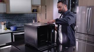 GE Appliances Profile Smart Indoor Smoker: Efficient Pellet Usage