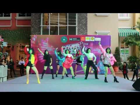181021 PVC Cover CLC @Victoria Gardens Cover Dance 2018