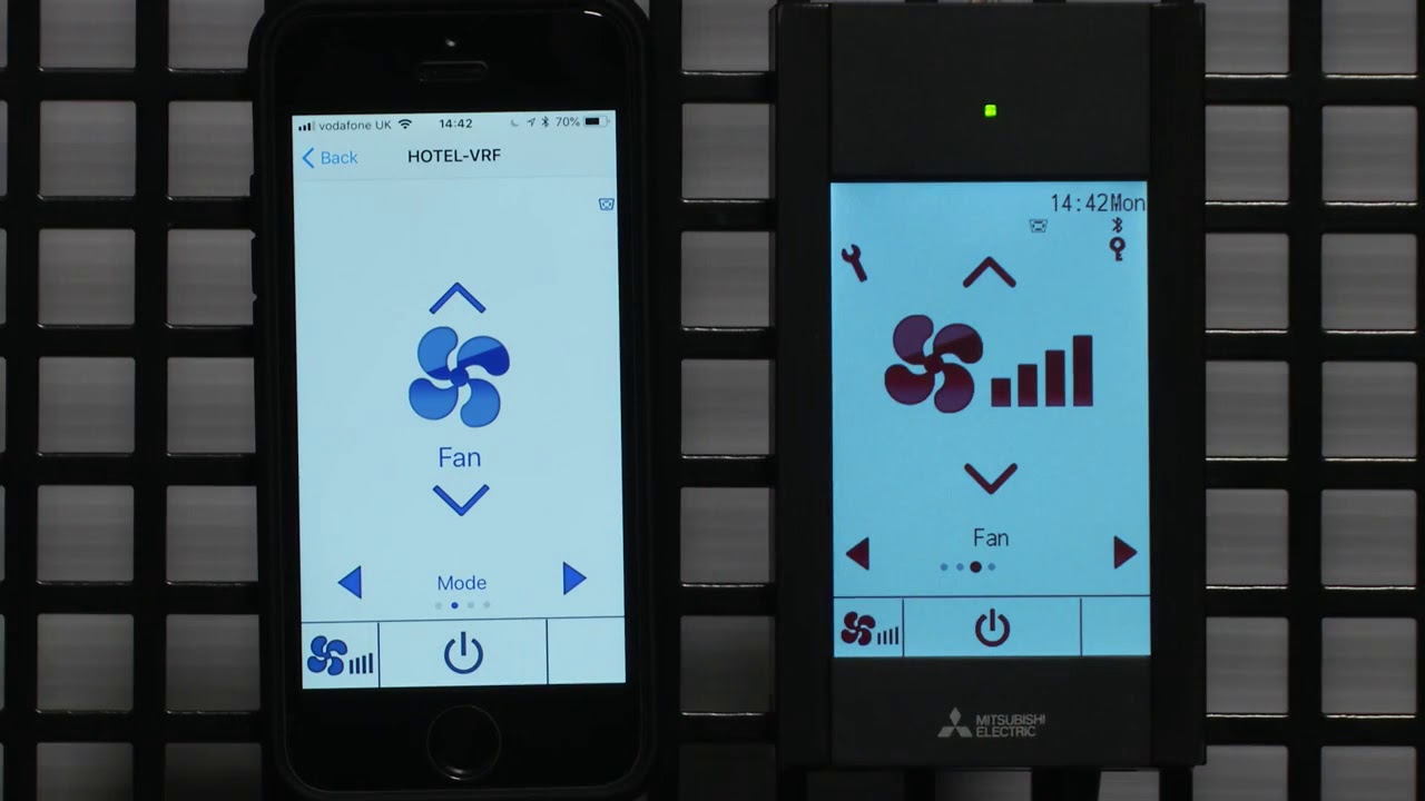 PAR CT01 MAA Mitsubishi Electric