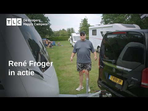 15 Frogers Op Pad: Van Loempia's Tot Een Ziekenhuisrit | De Frogers: Happy Campers