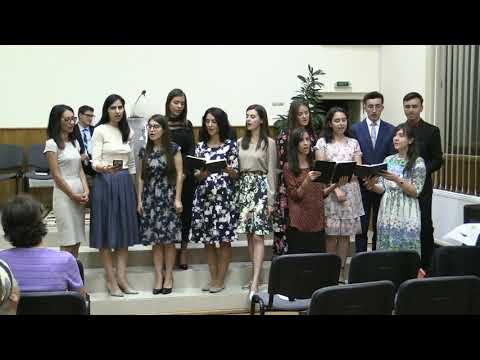 Grup Tineret Nucsoara - Merg spre casa