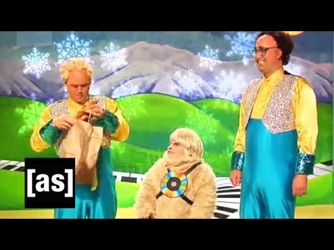 Trailer "Exchanging Chrimbus Gifts" | Tim and Eric Awesome Show, Great Job! | Adult Swim