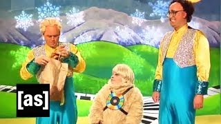 Tim and Eric Awesome Show, Great Job! Chrimbus Special (2010) Video