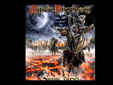 Mystic Prophecy - Evil Of Destruction