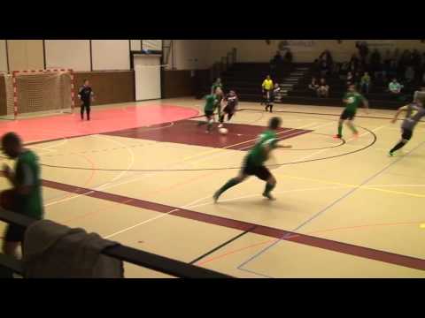 Ajax Fribourg Futsal VS La Chaux-De-Fonds