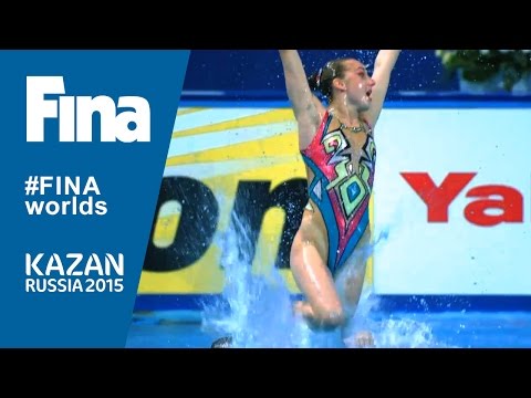 Kazan 2015   Team Technical Final Highlight
