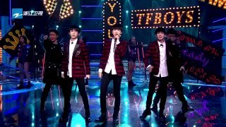 【未播：TFboys《真心话太冒险》】《王牌对王牌》第7期精彩片段 20160311【优酷超清】王祖蓝 谢娜
