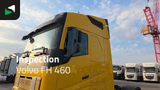 Tracteur routier Volvo FH 460 4X2 Globe Mega 2x Tanks I-ParkCool Navi ACC | Image 4 - Autoline