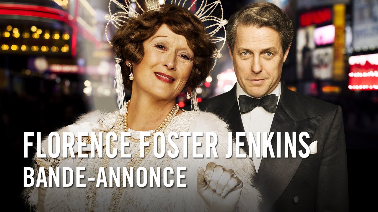 Florence Foster Jenkins - Bande-annonce officielle HD