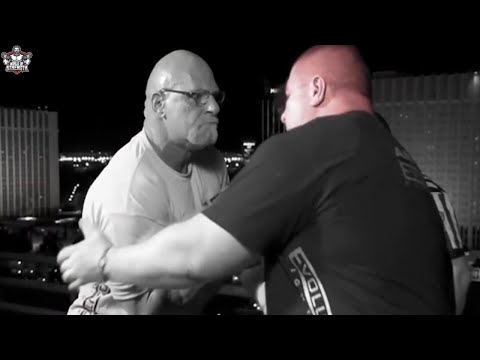 Armwrestling Monsters - Crazy Armwrestling Matches | Urikar AT1 Massage Gun