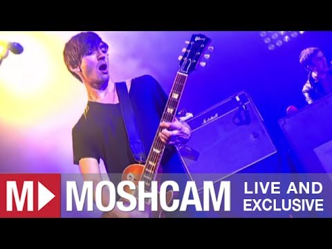Jet - Holiday | Live in Sydney | Moshcam
