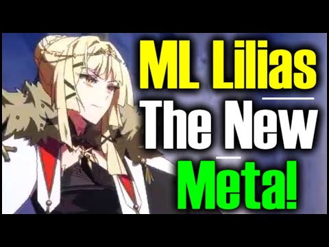 Ml Lilias is Amazing! Pity Or Not!