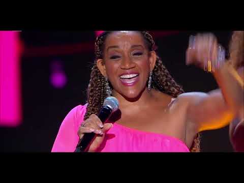 SISTER SLEDGE - We Are Family [Live in Verona Italy]