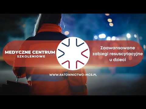 Zaawansowane zabiegi resuscytacyjne u dzieci