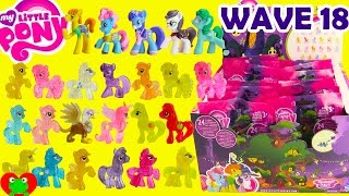 My Little Pony Wave 18 Blind Bags