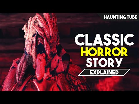 A Classic Horror Story (2021) Explained in Hindi | Haunting Tube