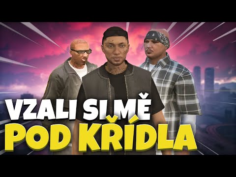 Vzali si MĚ pod KŘÍDLA 🪽|🦌Eduardo Soto #2🦌| GenK GTA Roleplay