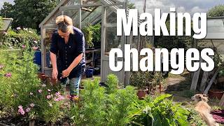 I'm Making Changes to My Garden ... Here's Why