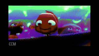 FINDING NEMO on real Commodore 64 using REU