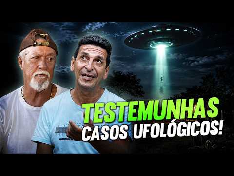 MISTÉRIO NO MATO GROSSO: OVNIS E SERES FORAM AVISTADOS