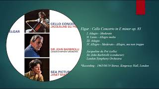 Download lagu Classical Works Archive  Elgar : Cello Concerto op.85 mp3