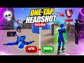 New Secret ONE TAP Headshot Tricks ️ In Free Fire Total Explain FireEyes Gaming