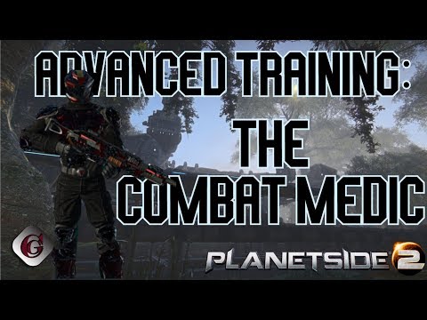 Advanced Training: The Combat Medic