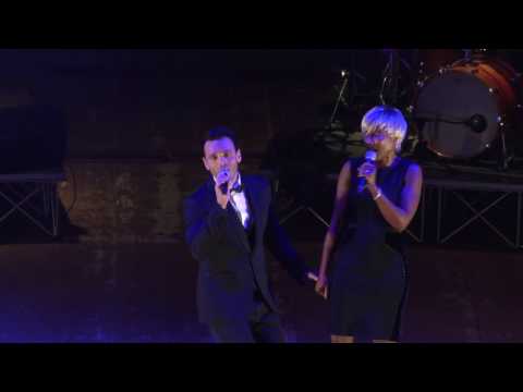 Riccardo Foresi & Amii Stewart - GRAZIE PERCHE'