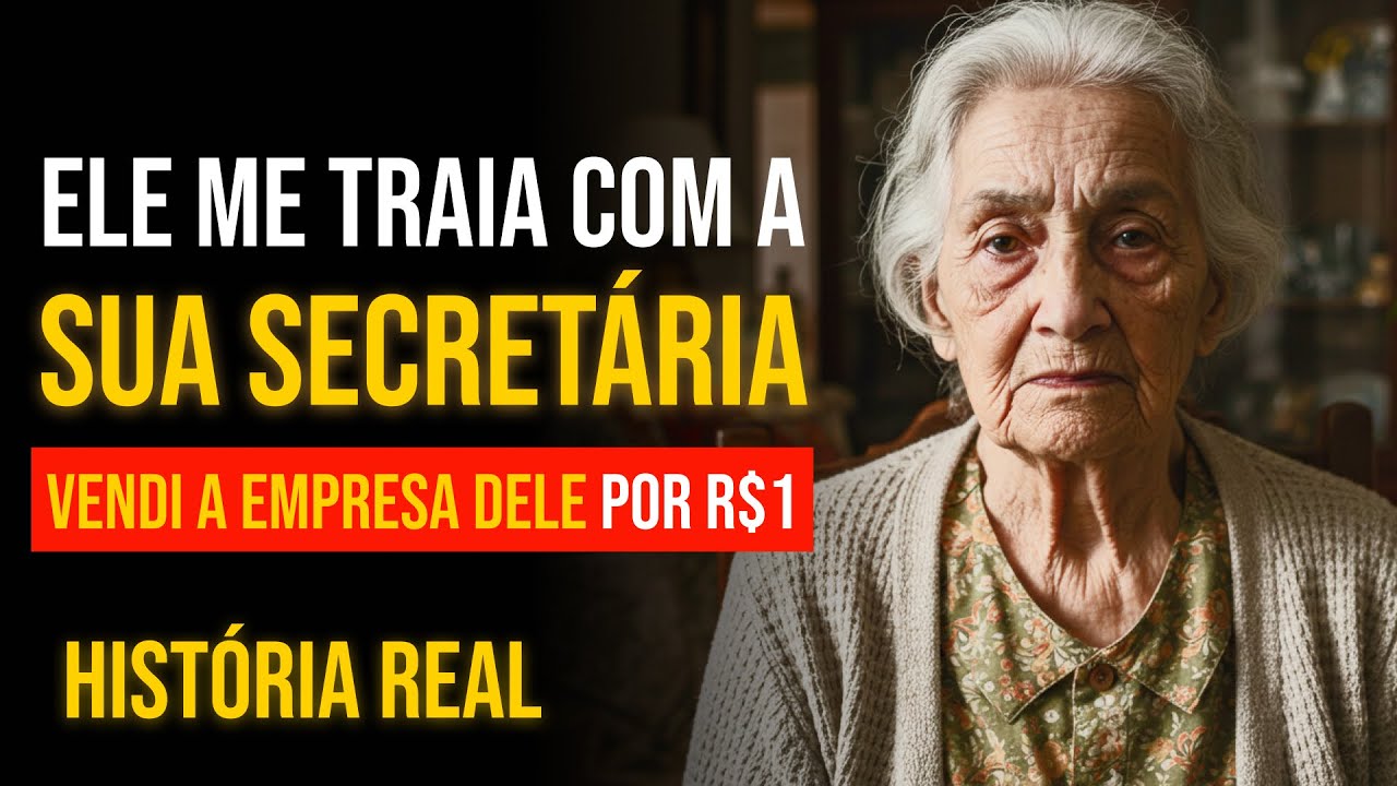 RELATO MOTIVACIONAL DE SOFRIMENTO E SUPERAÇÃO 👵💔 HISTÓRIA REAL DESTA AVÓ