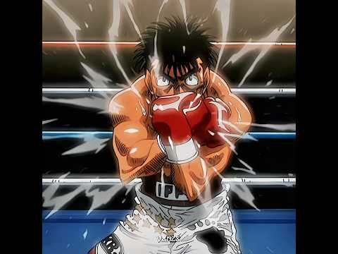 Cross-Arm Block🥶 || Hajime no Ippo Champion Road #ippo #ippovskazuki #hajimenoippo #anime #boxing