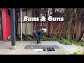 Buns Guns Workout