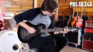 SE 245 (Charcoal Burst), зображення 1