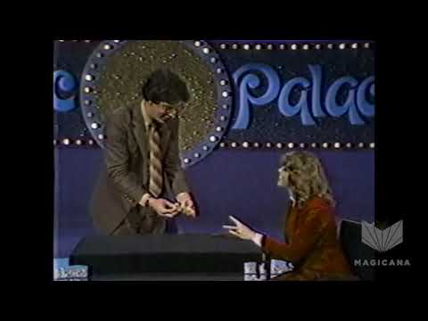 Daryl - Close-up Magic on The Magic Palace