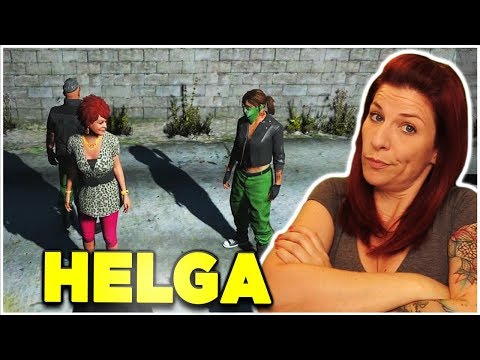 HELGA IS HERE! Best of #5 Twitch Highlights (German)