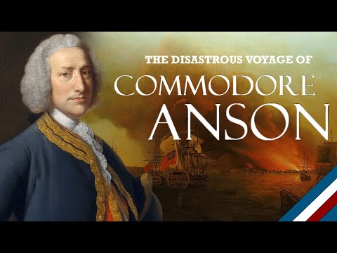 , title : 'The Disastrous Voyage Of Commodore Anson - ft. Zepherus'