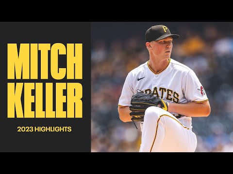 Mitch Keller 2023 Highlights | Pittsburgh Pirates