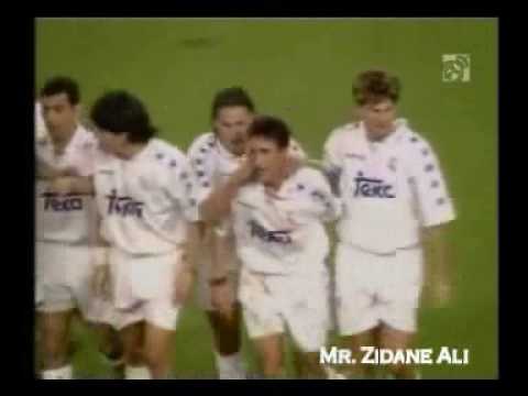 94 - 95  R. Madrid vs AT. Madrid  4-2