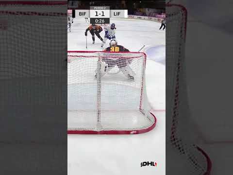 SDHL: Leksands IF mål vs Brynäs IF 21 januari 2023