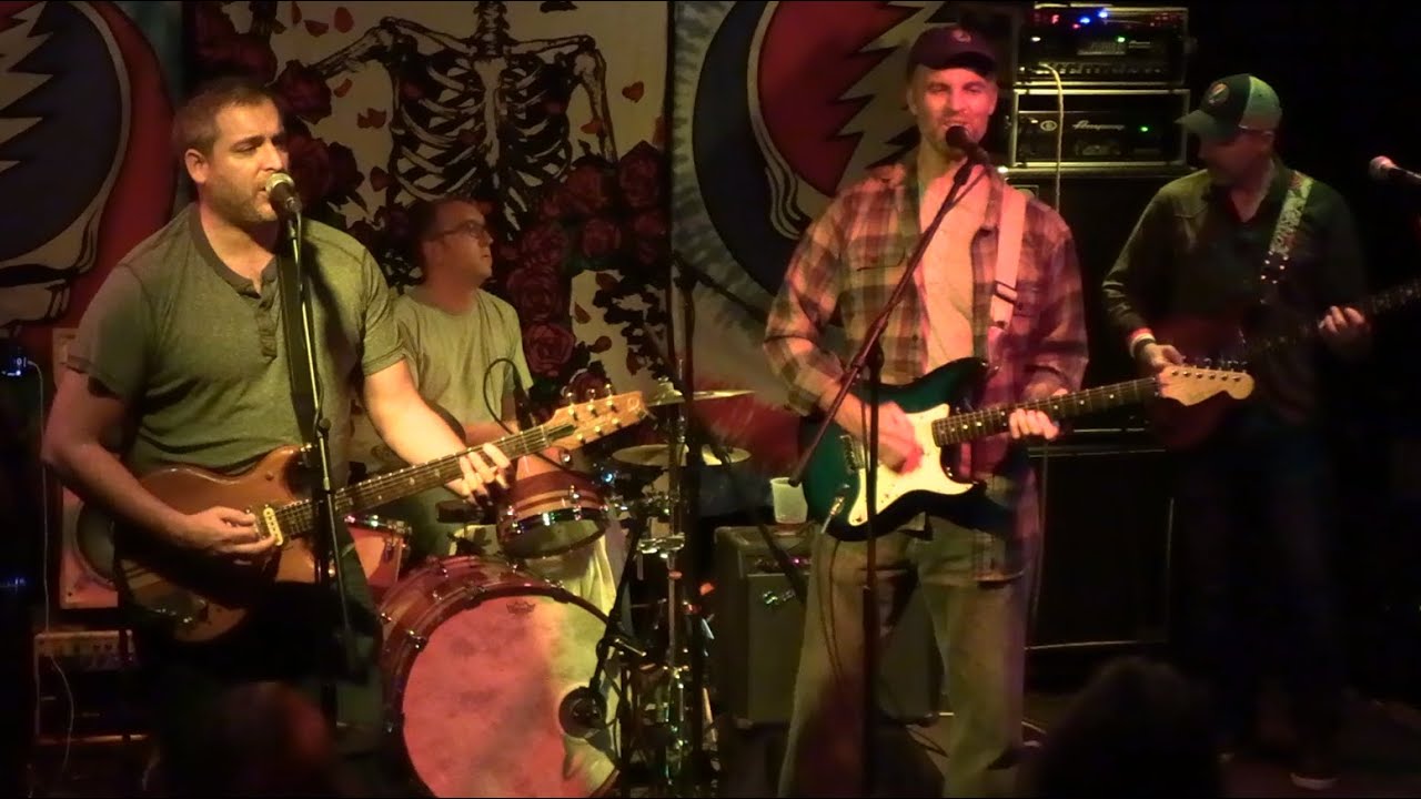 Promotional video thumbnail 3 for Skull & Roses