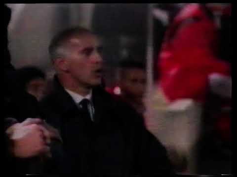 1989 10 18 AC Milan v Real Madrid European Cup 2nd Round 1st Leg