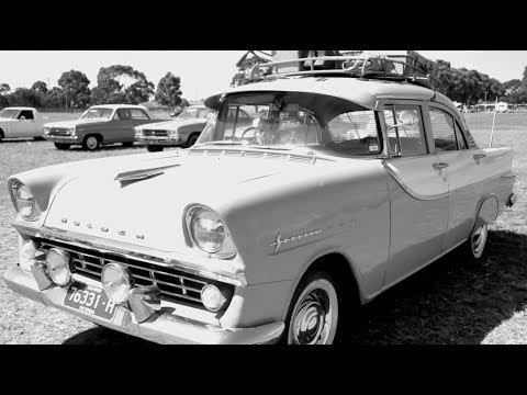 2018 Geelong All Holden Day: Classic Restos - Series 37