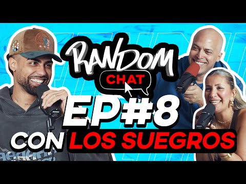 Random Chat Ep. 8 | Hablando de gemidos y mojones con mis suegros